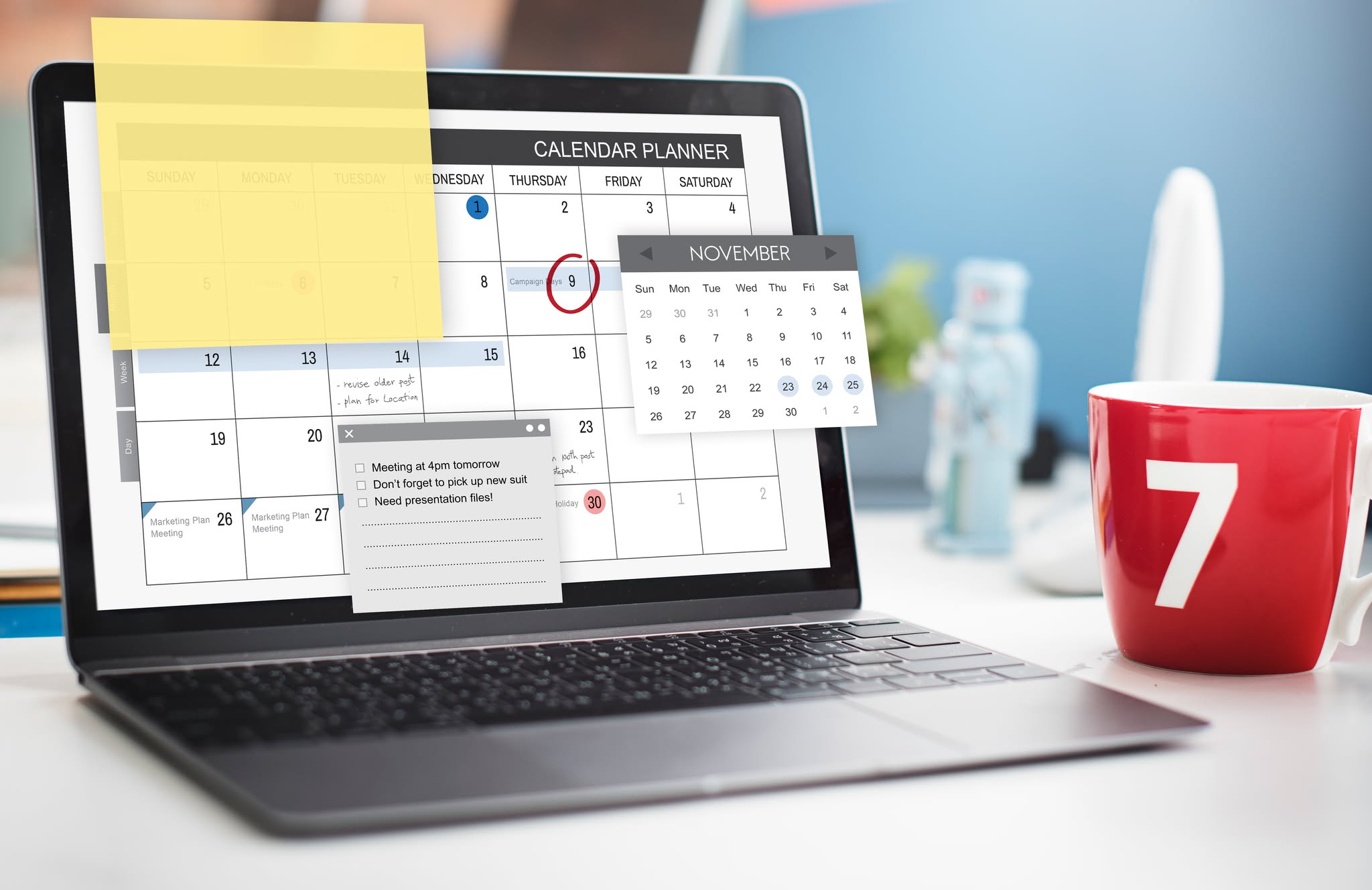 Calendar Management Tools for Executive Assistants