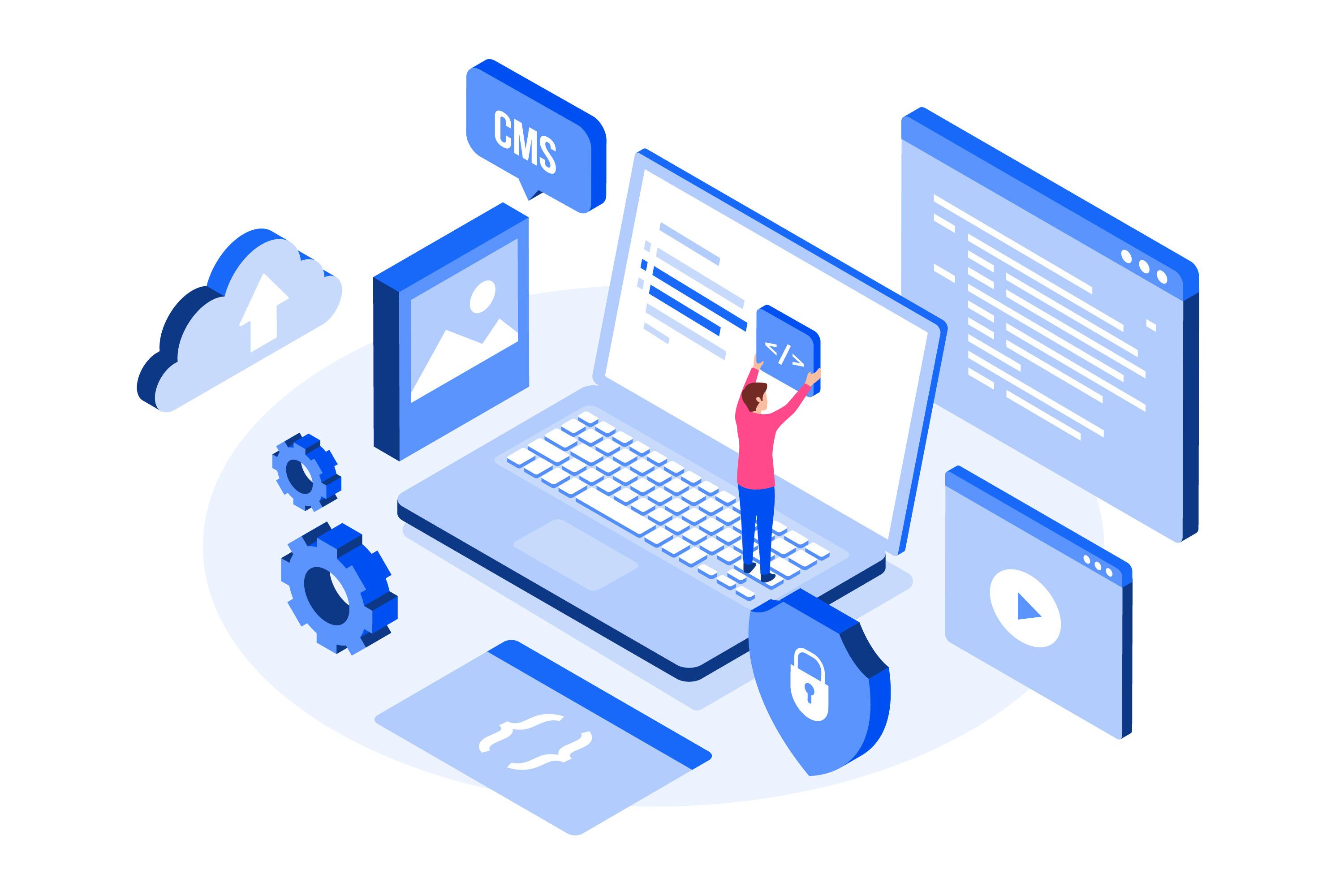 Software executive assistants workspace tools graphic